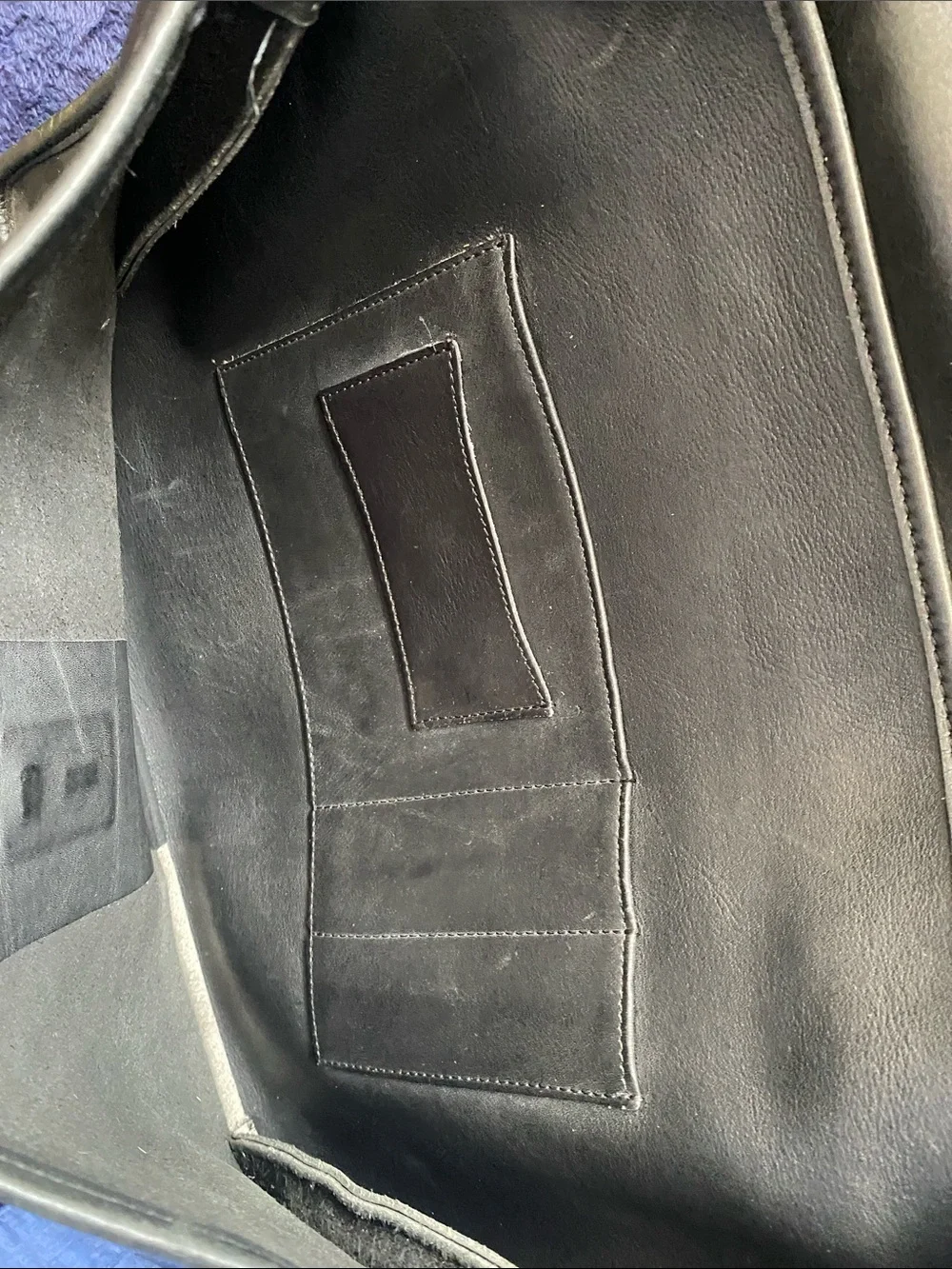 Coach classic black
